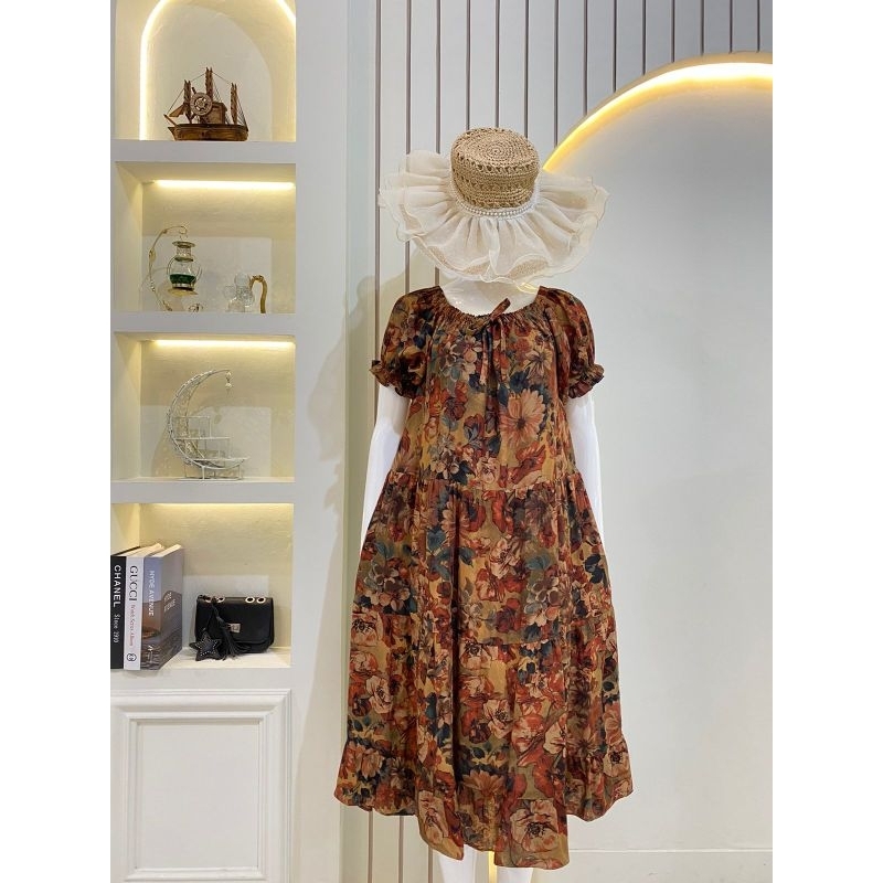 Celine daster rayon/daster busui/daster bumil/daster karet