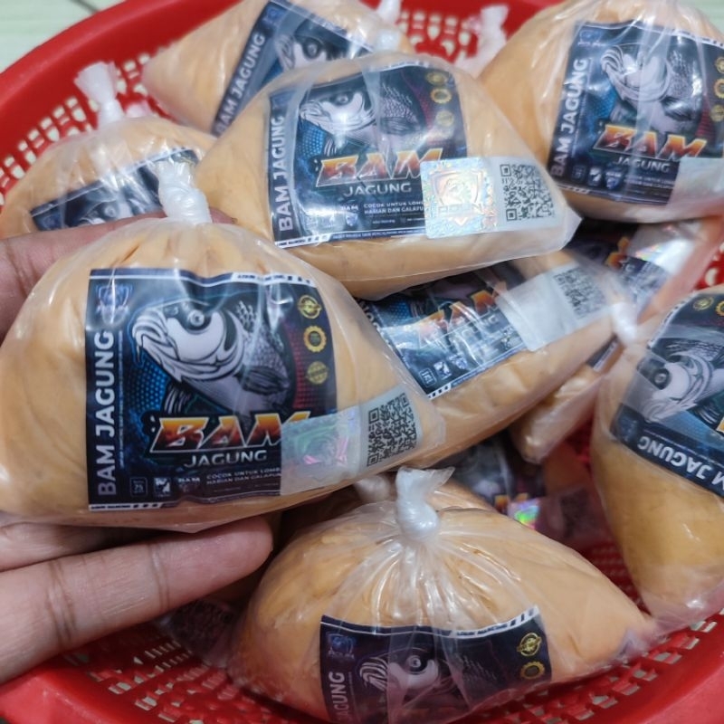 UMPAN PANCING BAM ADUN