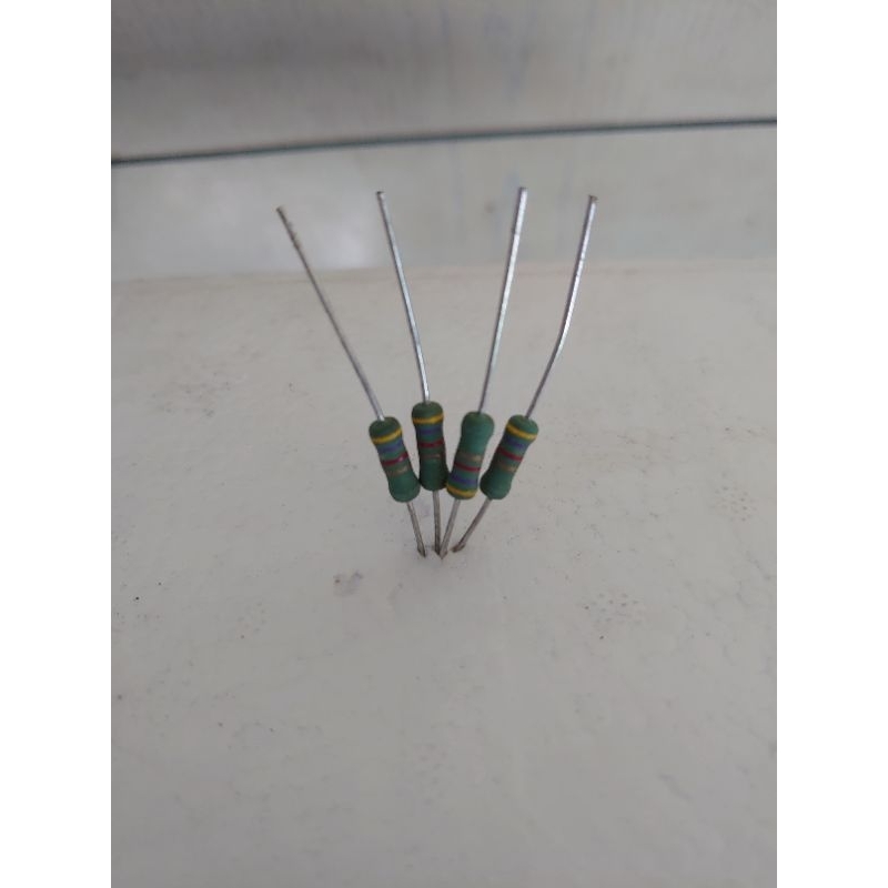 resistor 4k7/2w japan