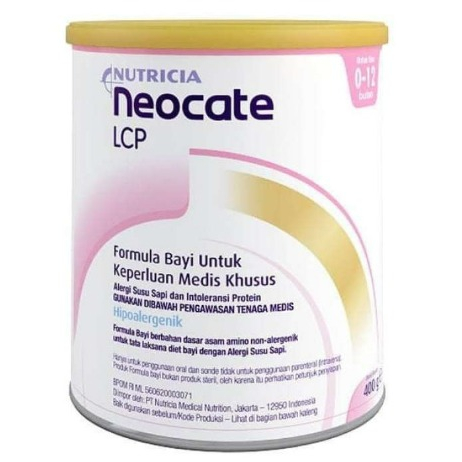 

NEOCATE LCP 400GRAM KALENG