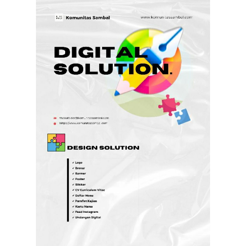 

DIGITAL SOLUTION