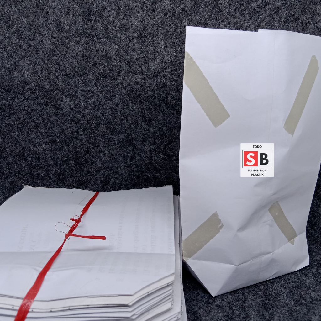 KERTAS GORENGAN size L/ BUNGKUS GORENGAN/ BUNGKUS KERTAS