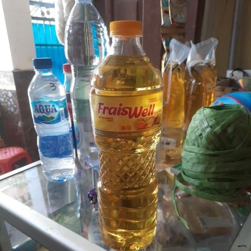 

Freswel minyak goreng