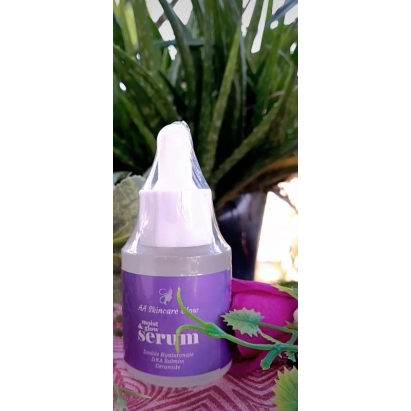 Serum AA Skincare glow