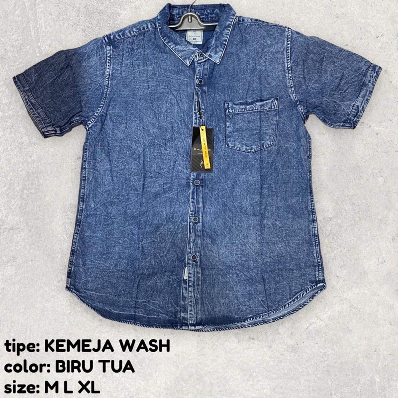 KEMKO SAJUAK LENGAN PENDEK