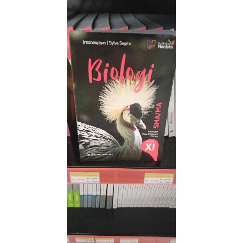 

Buku Baru Biologi Kelas 11