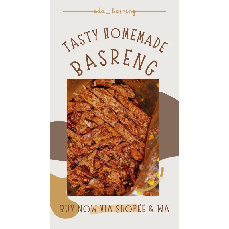 

Basreng pedas daun jeruk 1kg