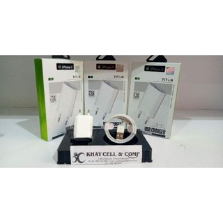 CHARGER IP (TITON) X 100% ORIGINAL