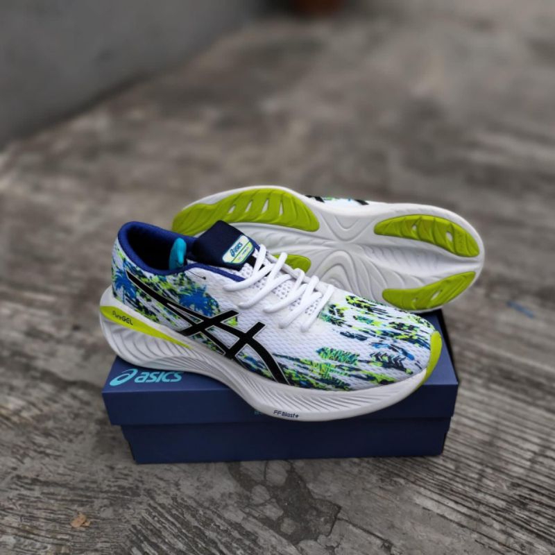 Sepatu Asics Gel (Premium)