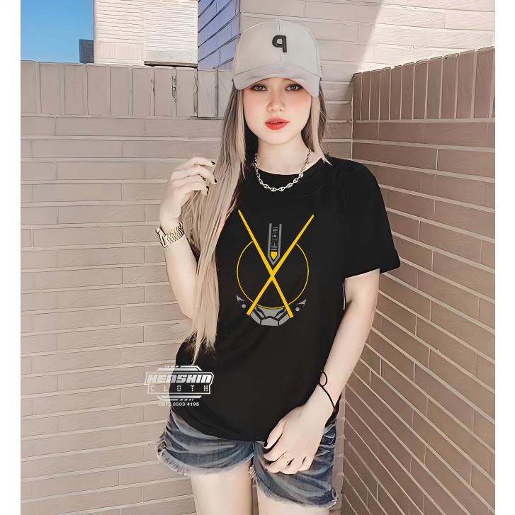 Kaos Ditro Kamen Rider Kaixa Faiz keren