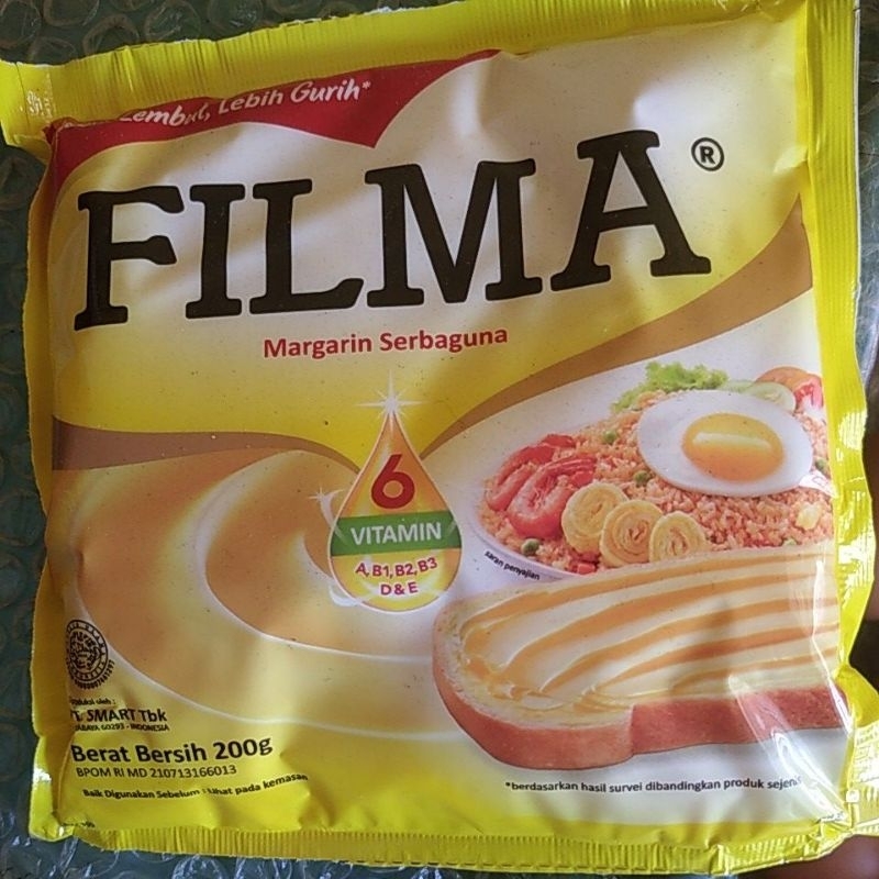 

Filma margarin 200g