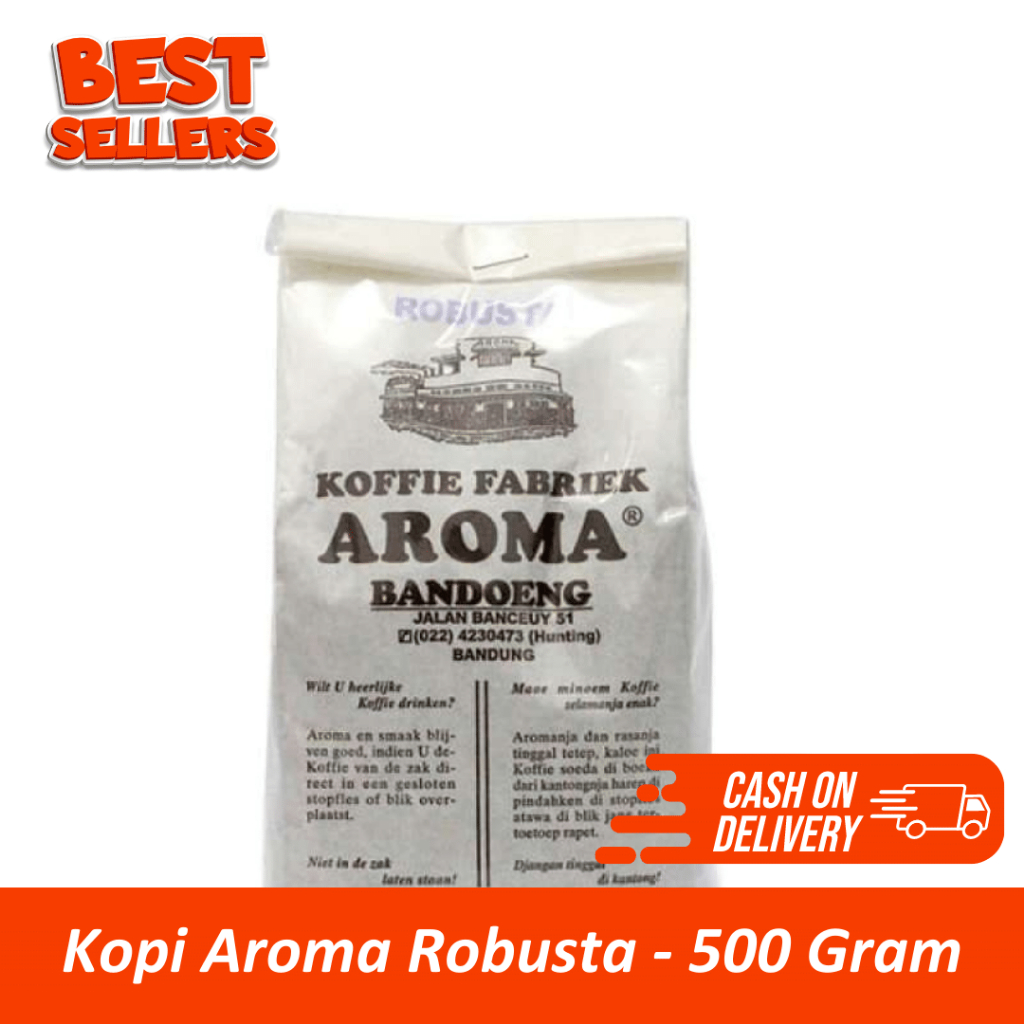 

KOPI HITAM BANDUNG - 250 GRAM - 500 GRAM - ROBUSTA - MOKKA ARABIKA - KOPI AROMA