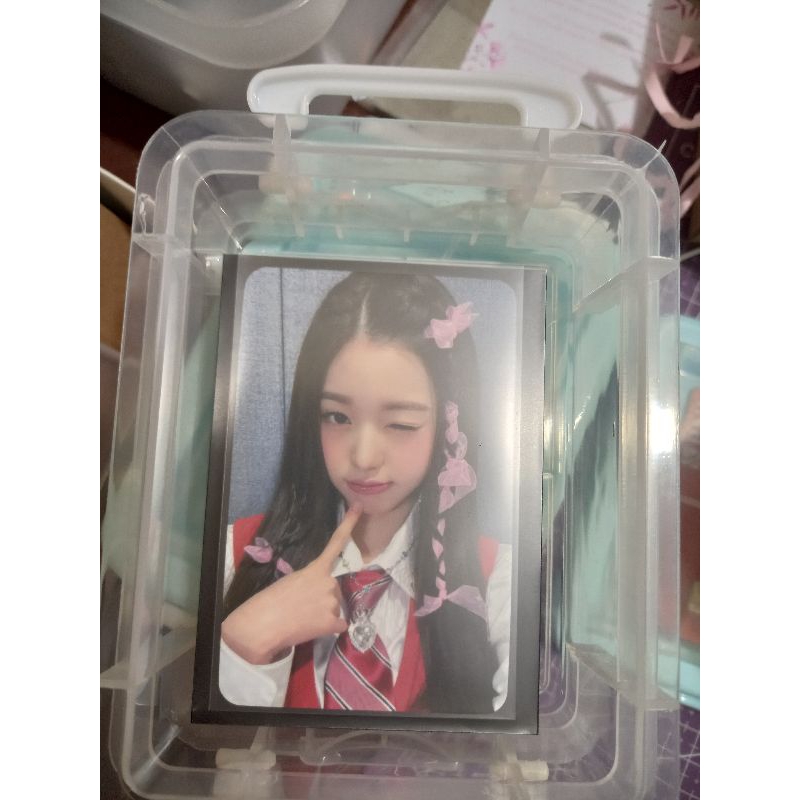 booked mokket wonyoung lodi