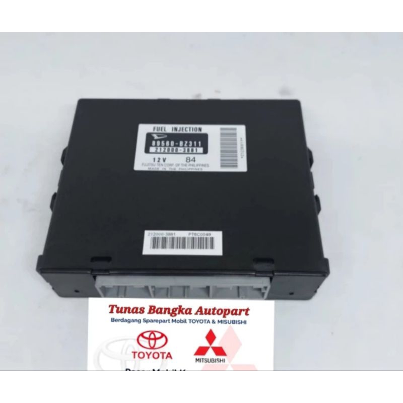 ECU CONTROL ENGINE Rush - Terios 89560-BZ310/311