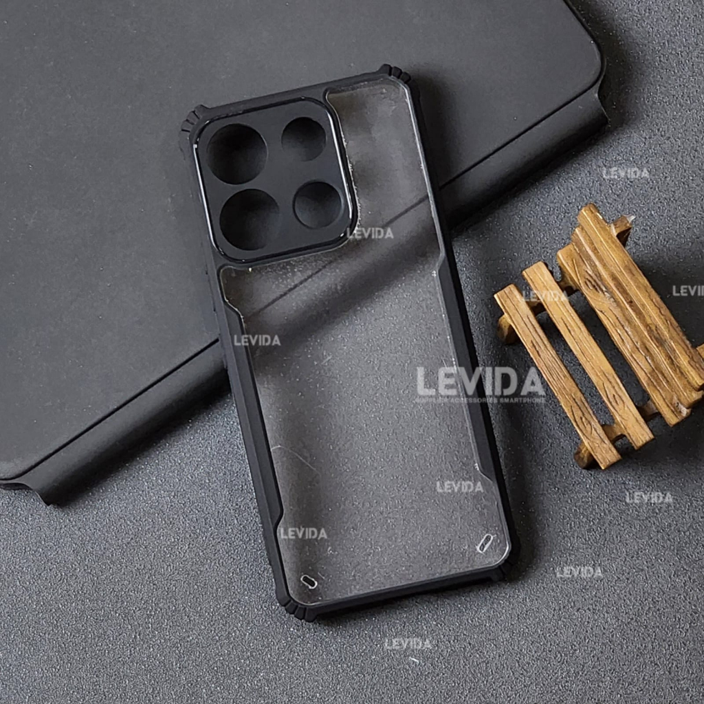 Itel A60 Itel A60S Fusion Case Shockproof Clear Case Itel A60 Itel A60S