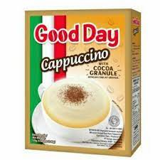 

GOOD DAY CAPPUCINO BOX 5S