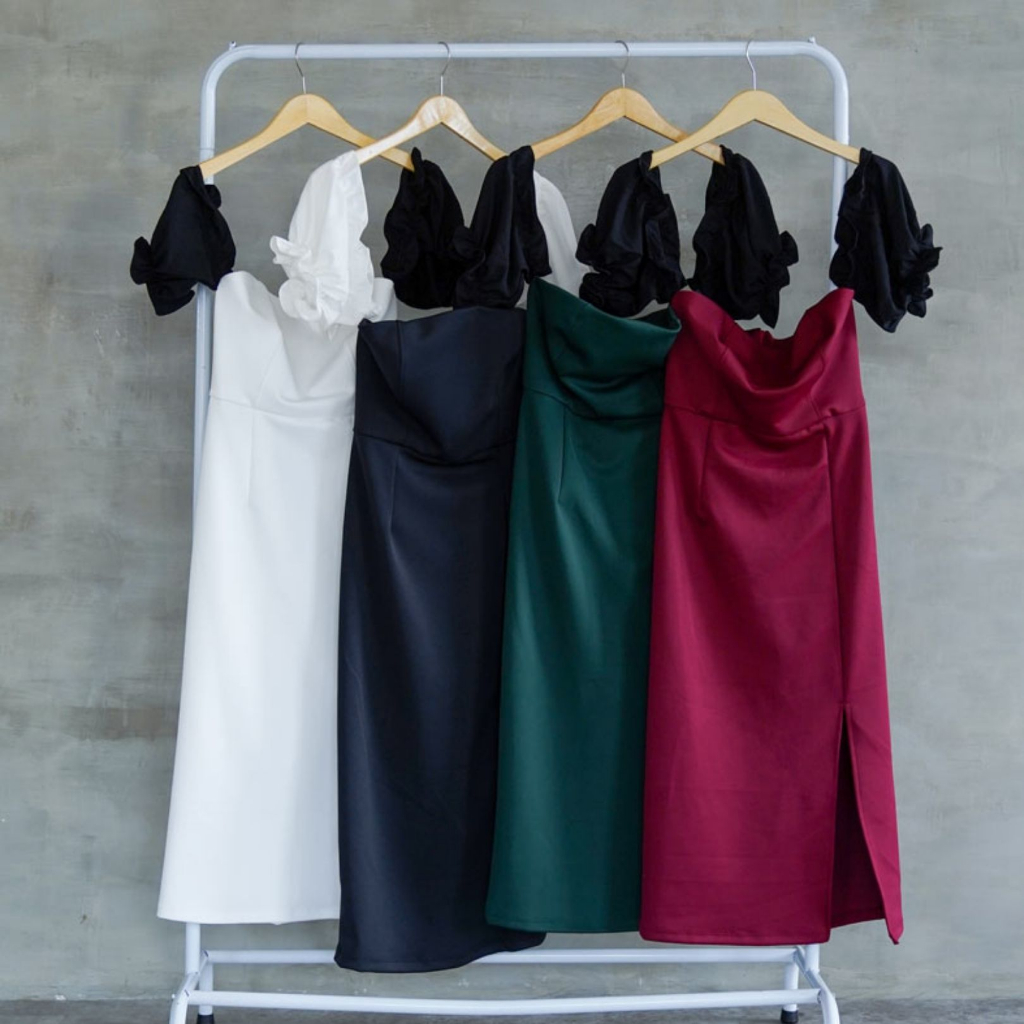 Dress Maxi Artemis