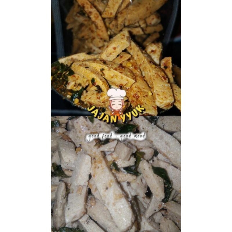

Basreng murah || Basreng daun jeruk (jajan.yyuk)