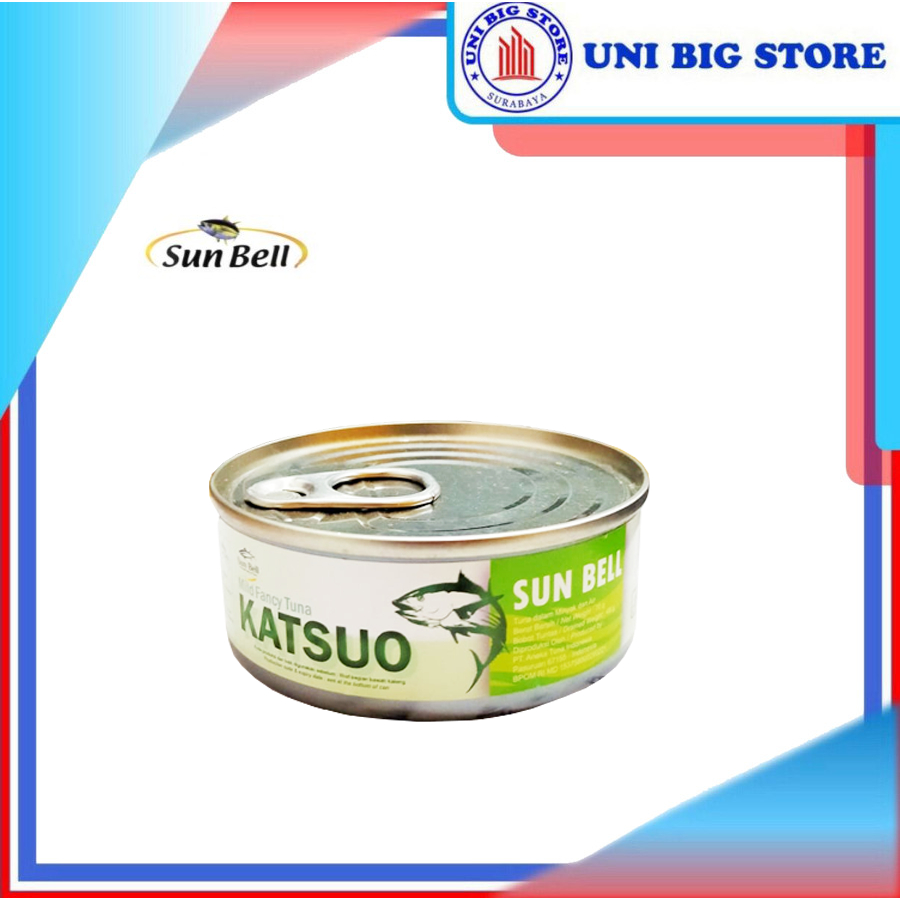 

SUN BELL Sunbell Tuna KATSUO - Mild Fancy Tuna 70 gr