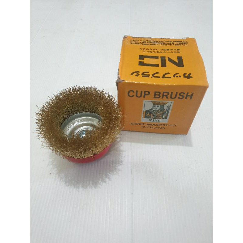 SIKAT MANGKOK KING CUP BRUSH