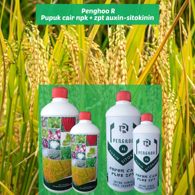 Pupuk Penghoo R