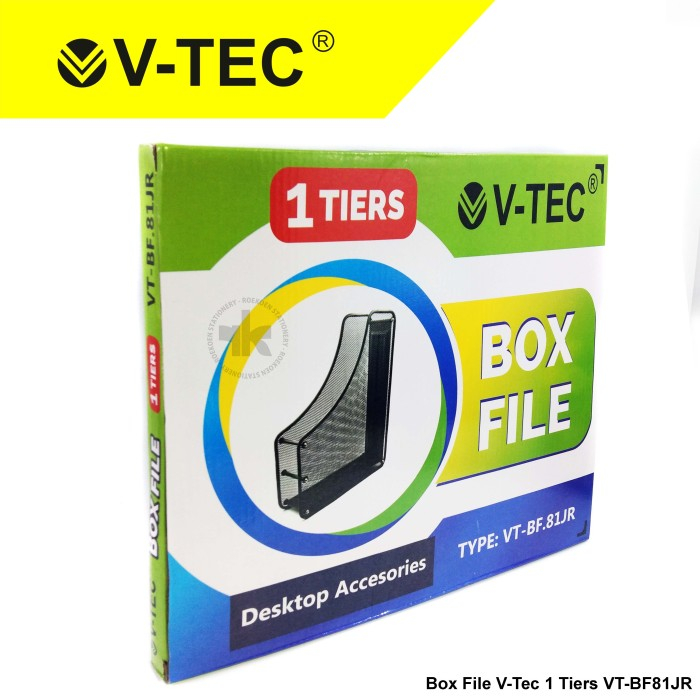 

Box File / Tempat Dokumen / Tempat File Jaring Besi SAP V-Tec