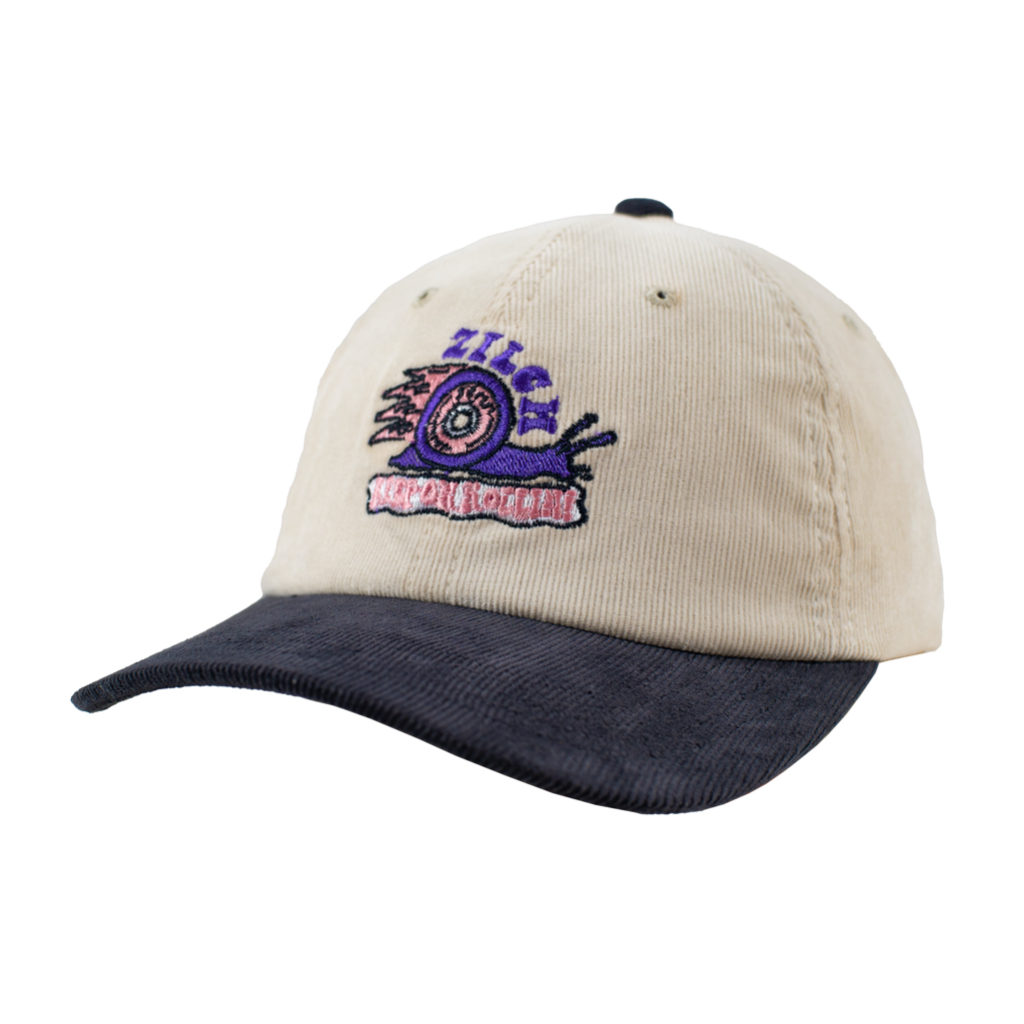 Slug Corduroy Strapback