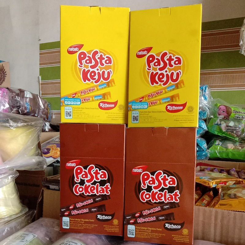 

Pasta Keju
