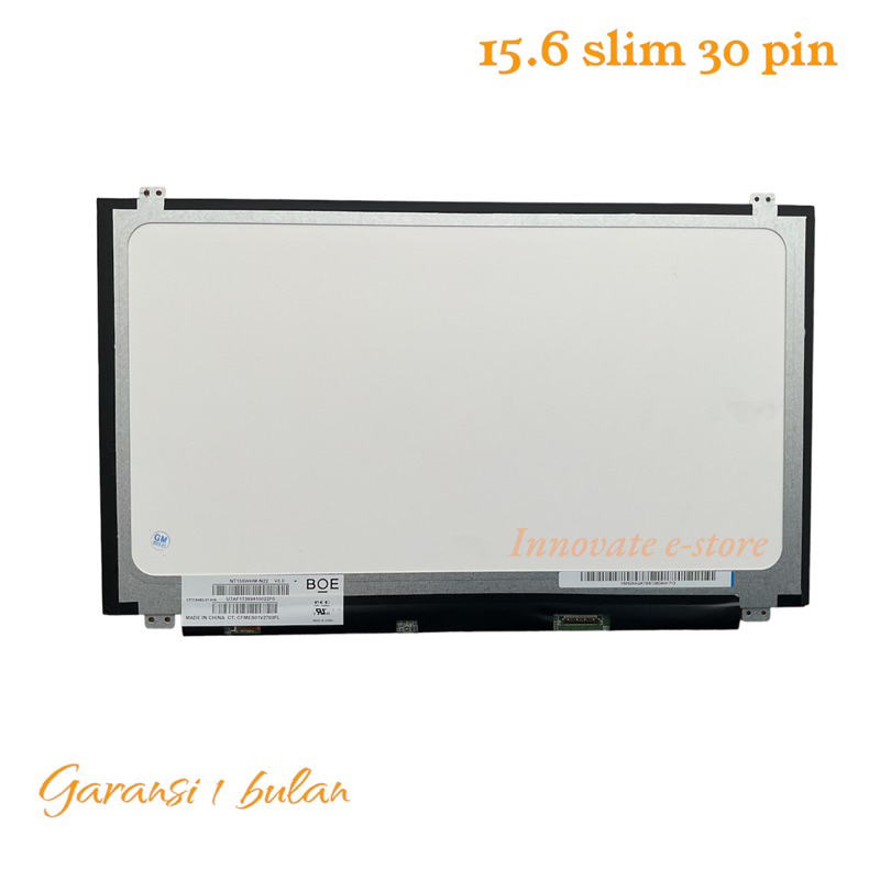 LED 15.6inch Slim 30Pin
