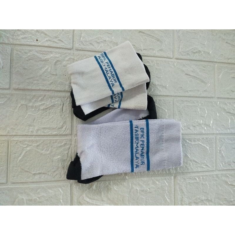 kaos kaki penabur preloved