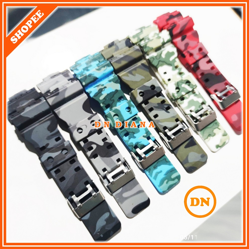 strap tali jam tangan digitec 5112 tali jam digitec DG-5112 strap jam tangan