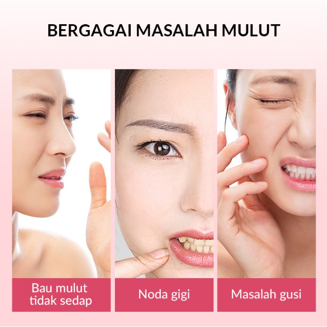 BIOAQUA MOUTHWASH