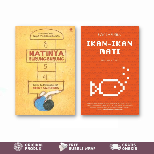 Buku Matinya Burung-burung / Ikan-ikan Mati