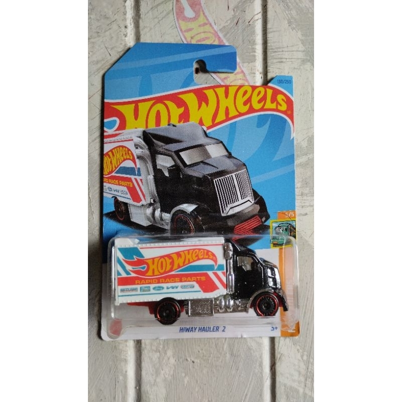 Hiway hauler 2