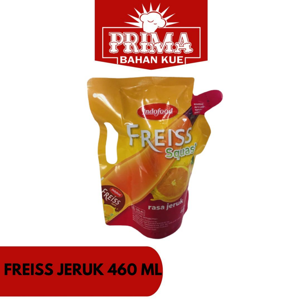 

FREISSH JERUK 460 ML