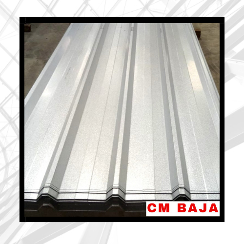 Atap Spandek 0.25 SNI