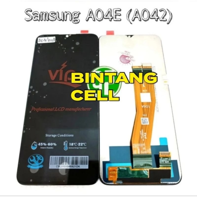 LCD SAMSUNG A04E A042