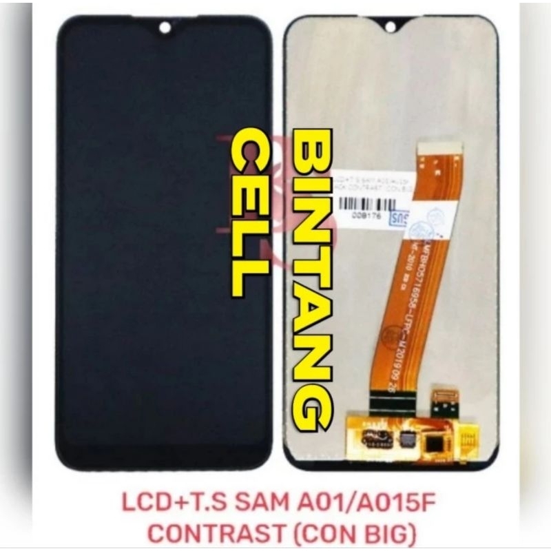 LCD SAMSUNG A105F A01 2020