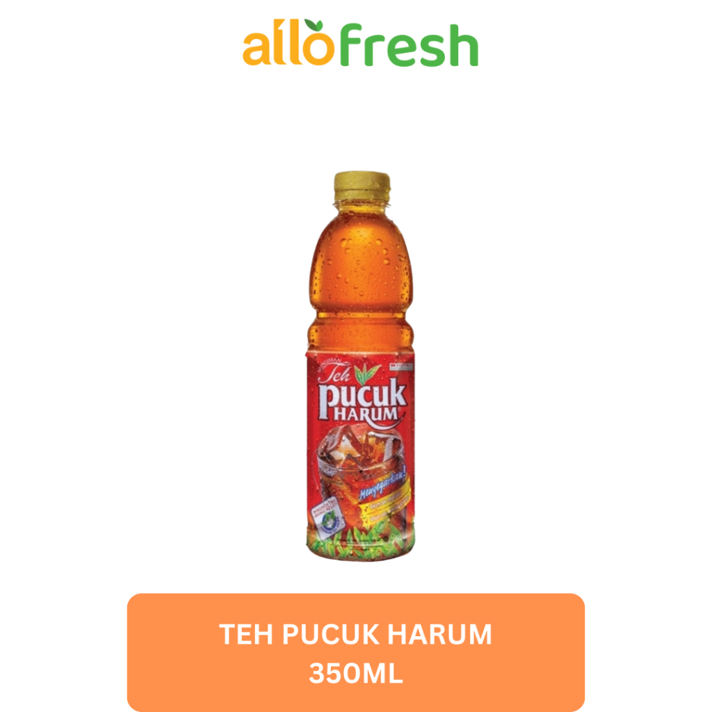 

Teh Pucuk Harum 350 ml