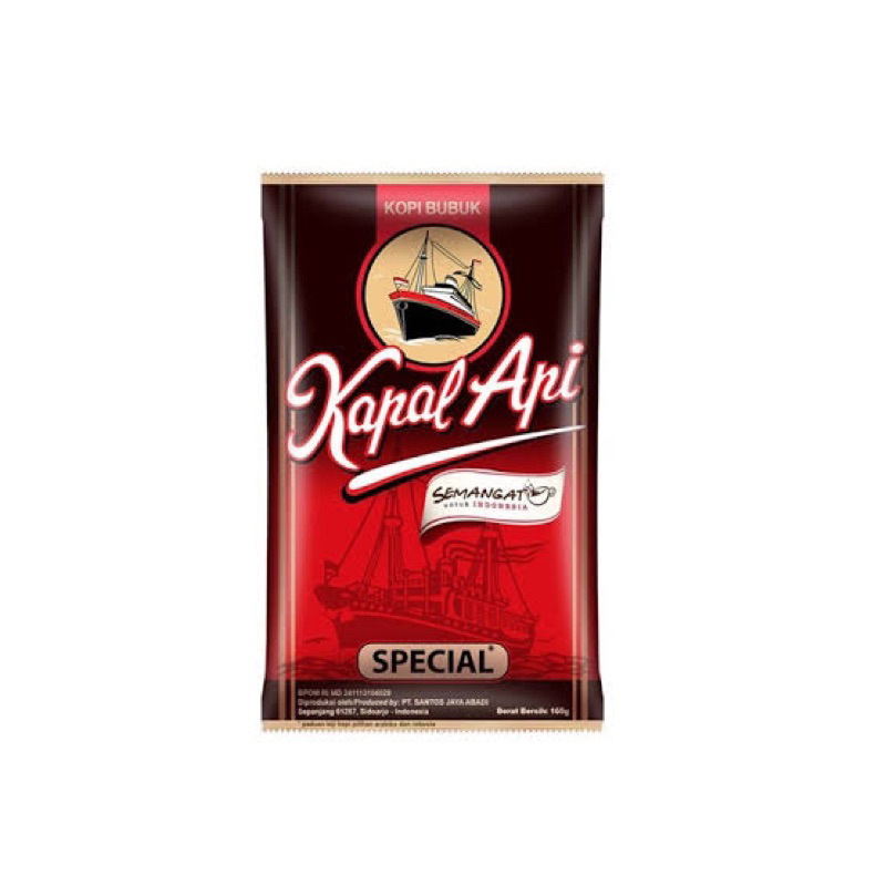 

kopi kapal api spesial