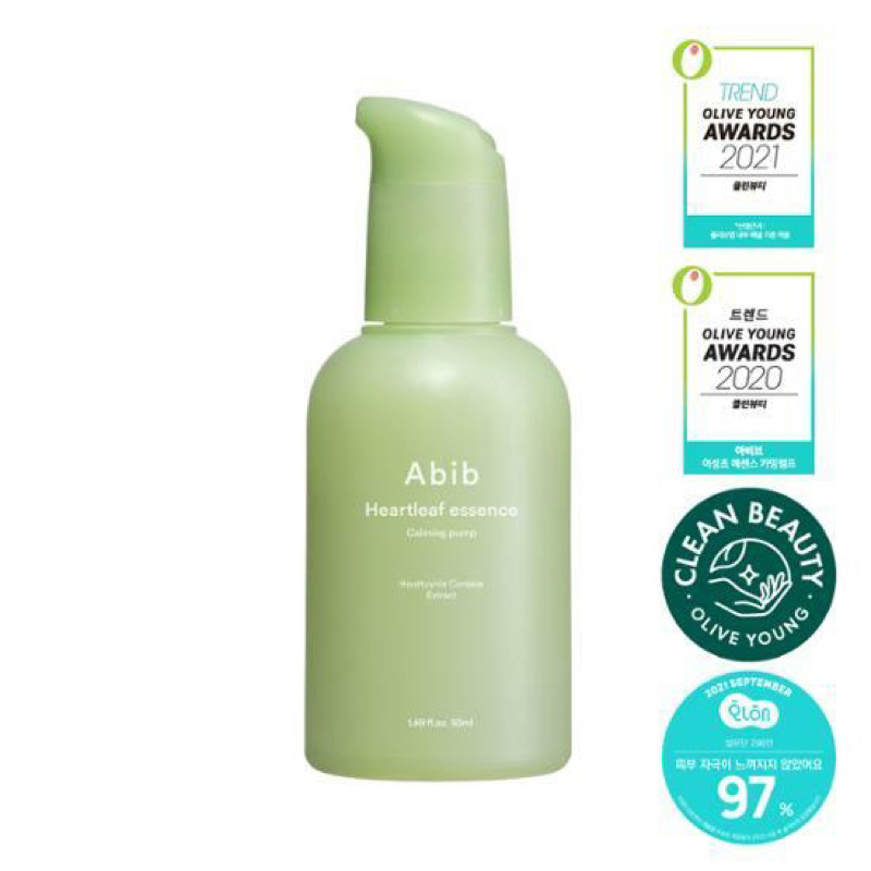 Abib Heartleaf Essence 50 ml