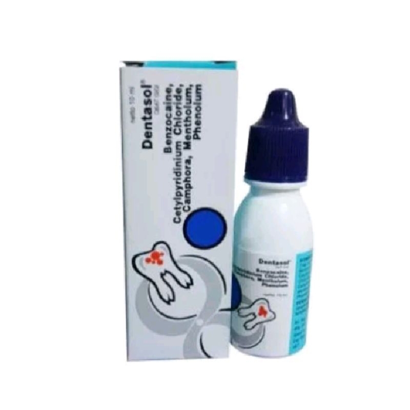 Dentasol obat sakit gigi tetes