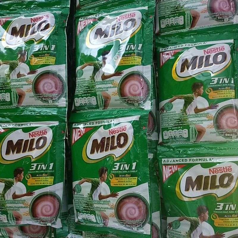 

milo 3in1 1rtg(10bungkus)