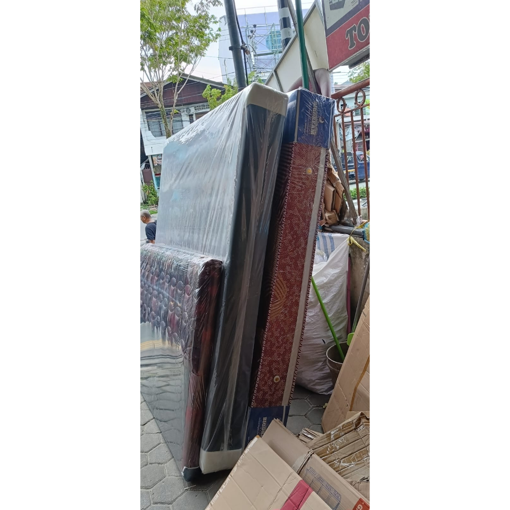 springbed 160 x200 bigream komplit