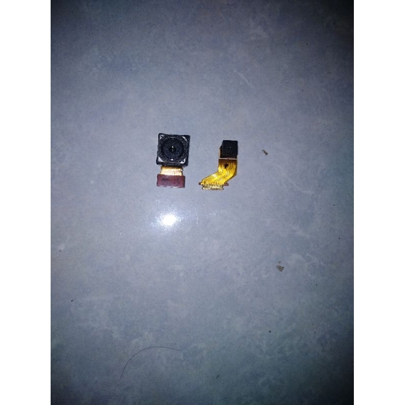 kamera depan belakang  Sony z3 mini