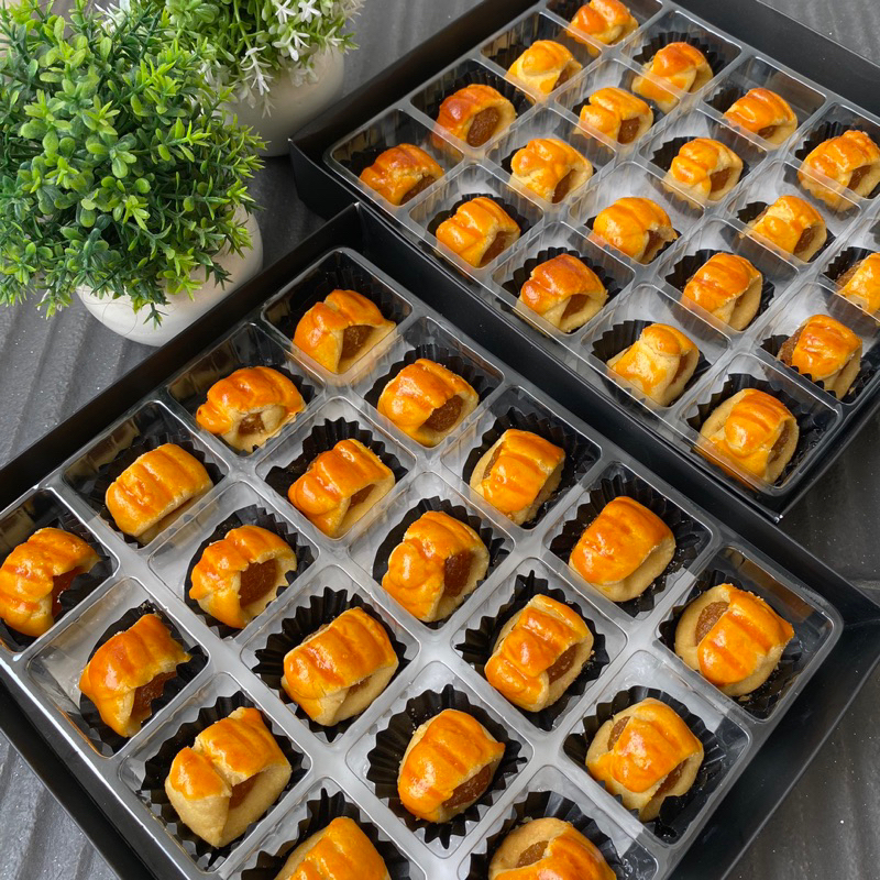 

Nastar Premium mamse recipe