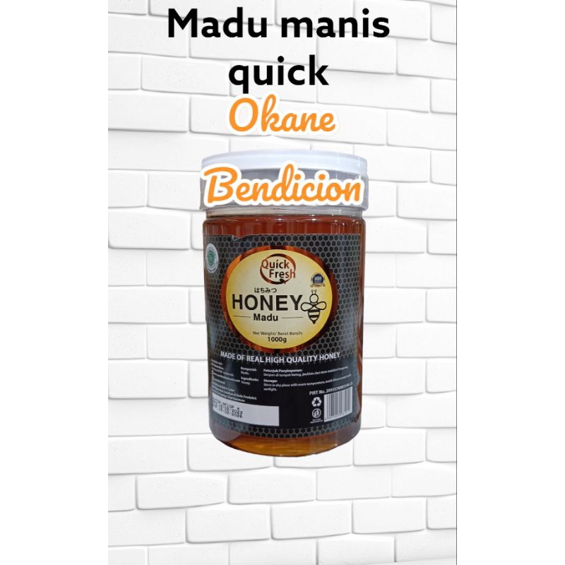 

Quick fresh madu asli madu madu manis 1 kg