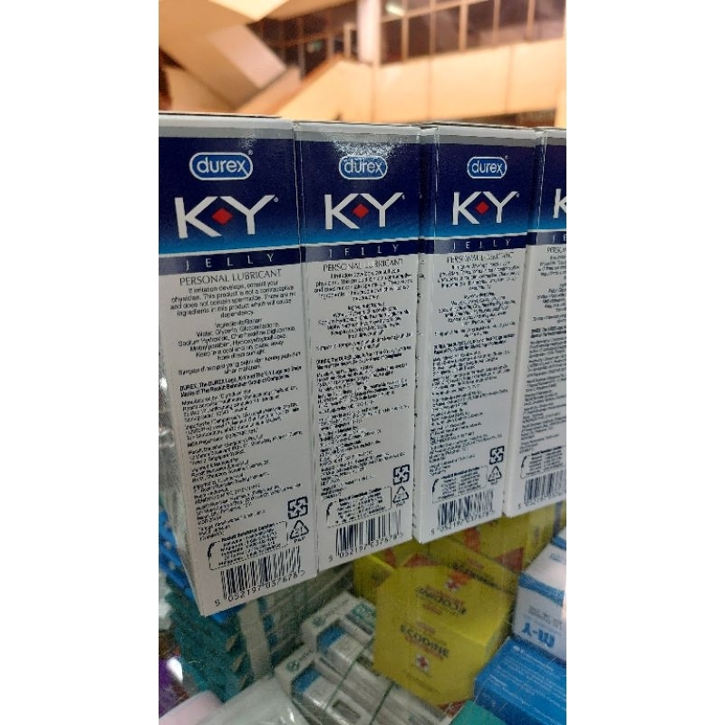 Bestbuy0404 Ky Jelly 100Gr Lubricant Ky 100 Gr Ky Jely
