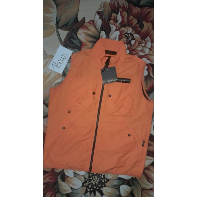 Napapijri A-Fenis Vest Orange (ORIGINAL)