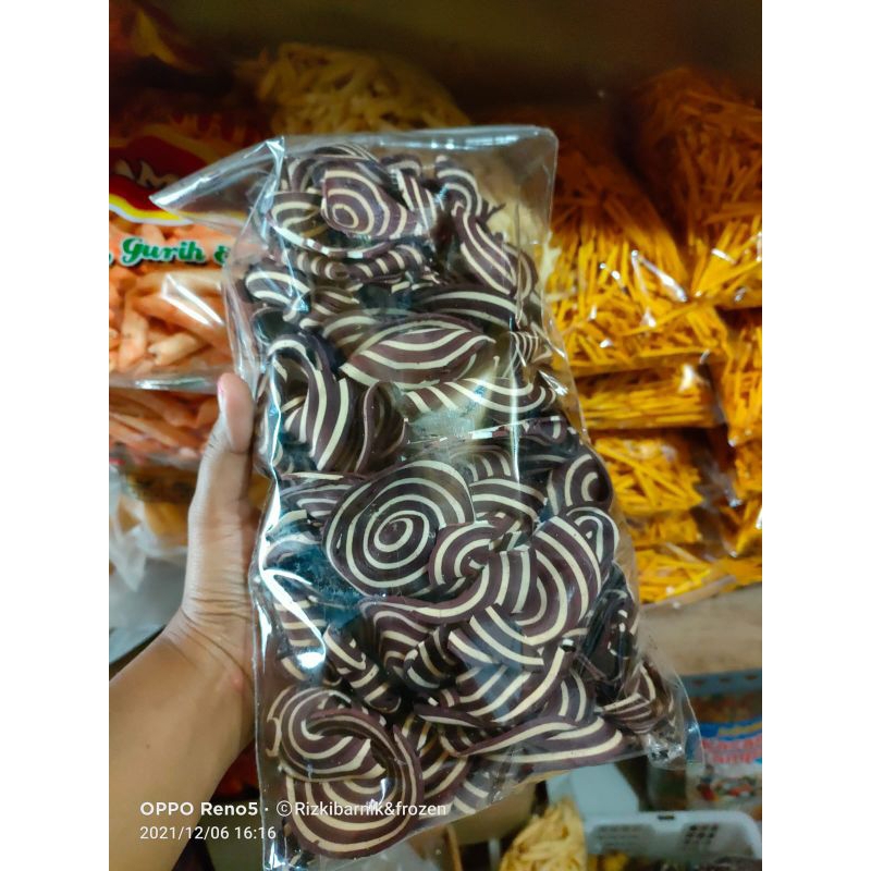 

SNACK KUPING GAJAH 500GRAM